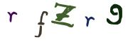 CAPTCHA на основе изображений