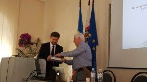 Prof. Ciobanu S. si Prof. Shugailov