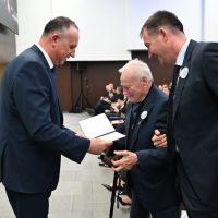 aniversare USMF„Nicolae Testemițanu”